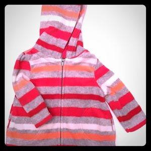 Fleece Jacket